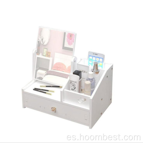 Organizador de baño Cajones apilables